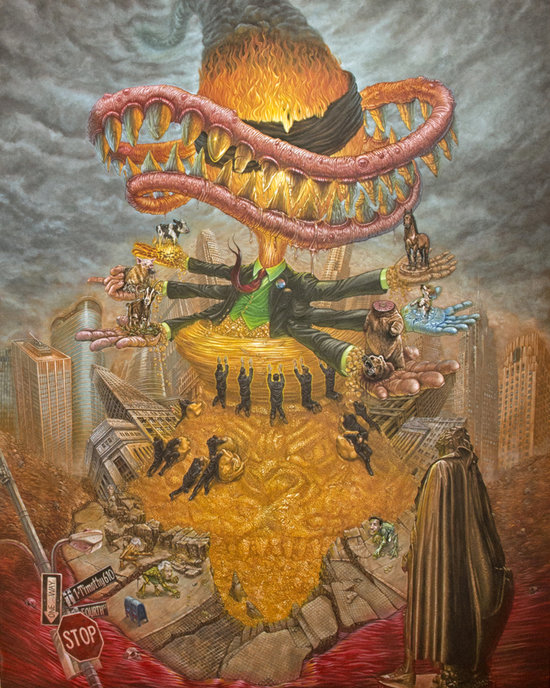 Greed