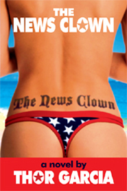 The News Clown
