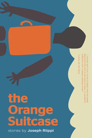 The Orange Suitcase