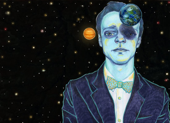 Centre of the Universe