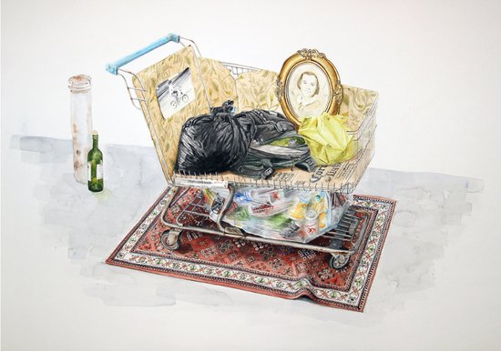 El recuerdo de los nomades